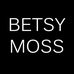 BETSY MOSS - @betsymossonline Instagram Profile Photo