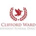 Clifford Ward Funeral Directors - Streaming of Funeral Services - @100065142475421 Instagram Profile Photo