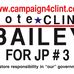 Clint Bailey for Garland County JP3 - @100069235658466 Instagram Profile Photo