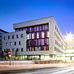David Hockney Building-Bradford College - @544335135666482 Instagram Profile Photo
