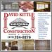 David Kittle Construction & Home Improvement - @100048607437204 Instagram Profile Photo
