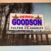 Derek Goodson For Fulton County Sheriff - @100058080158846 Instagram Profile Photo