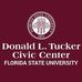Donald L. Tucker Civic Center  - @FSUTuckerCenter Instagram Profile Photo