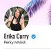 Erika Curry - @iconicerikacurry Instagram Profile Photo