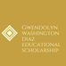 Gwendolyn Washington-Diaz Scholarship - @100064843534392 Instagram Profile Photo