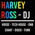 Harvey Ross - @harveyrossdj Instagram Profile Photo