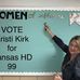 Kristi Kirk for Kansas - @kirk4ks Instagram Profile Photo
