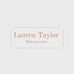 Lauren Taylor - @lttbeauty Instagram Profile Photo