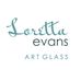 Loretta Evans Art Glass - @100067415589120 Instagram Profile Photo