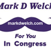 Mark D Welch for Congress - @100057824179738 Instagram Profile Photo