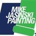 Mike Jasinski Painting - @GreatMainLinePainter Instagram Profile Photo