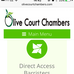 Olive Court Chambers - @100024868470496 Instagram Profile Photo