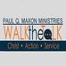Paul Q. Maxon- Walk the Talk Church Ministry - @maxonministries Instagram Profile Photo