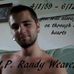 R.I.P Randy Weaver You WILL Be Missed - @100064798475996 Instagram Profile Photo
