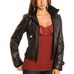 Ruby Talley Women's Leather & Suede Jacket - @100067357345022 Instagram Profile Photo