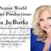 Sara Jo Burks, Ms. Senior World Pageant Director - @100063964233675 Instagram Profile Photo