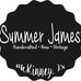 Summer James - @SummerJamesBoutique Instagram Profile Photo