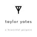 Taylor Yates - @TaylorYatesBP Instagram Profile Photo