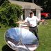 Solar Cooking With Friends - A Memorial page to Vernon 