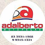 Adalberto Moto e Bike - @adalberto.moto.pecas Instagram Profile Photo