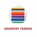 ONLINE FABRIC STORE IN B/CITY - @adaberry_fabrics Instagram Profile Photo