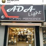 Ada Light - @ada_light_izmir Instagram Profile Photo