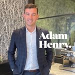 Adam Henry - @adamhenry_theagent Instagram Profile Photo