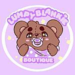 Age Play, ABDL, and CGL shop - @lumpyblankieboutique Instagram Profile Photo