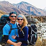 Adam and Abby Pitts - @flippedpitts Instagram Profile Photo