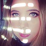 Aimee Sanders - @aimee_sanders_makeup Instagram Profile Photo
