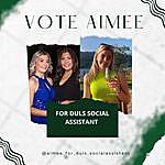 Aimee Watson - @aimee_for_duls_socialassistant Instagram Profile Photo