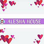 ALESHA HOUSE - @aleshahouse__ Instagram Profile Photo