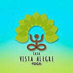 Casa_vista_alegre_yoga - @yogacasavistalegre Instagram Profile Photo