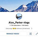 Alex Parker - @al_ex_par_ker Instagram Profile Photo