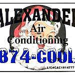 Alexander Air Conditioning Inc - @alexanderair874cool Instagram Profile Photo