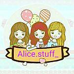 Alice Stuff - @alice.stuff_ Instagram Profile Photo