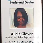 Alicia Glover - @alicia.glover.5283 Instagram Profile Photo