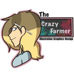 Alisa Stricklin - @the_crazy_farmer Instagram Profile Photo