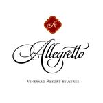 Allegretto Vineyard Resort - @allegrettovr Instagram Profile Photo