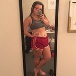 Allison Hammond - @allieliftsweights Instagram Profile Photo