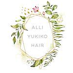 Allison Pope - @alliyukiko_hair Instagram Profile Photo