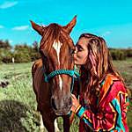 Allison Renfro - @ajr.barrelhorses Instagram Profile Photo