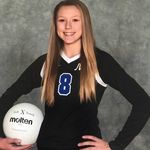 Alyssa Wickersheim - @alyssa.8.volleyball Instagram Profile Photo