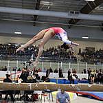 Alana Ricketts - @alanaricketts_gymnastics Instagram Profile Photo