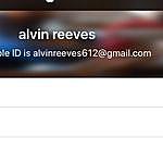 Alvin REeves - @alvinreeves4 Instagram Profile Photo