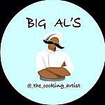 Alvin Simmons - @_the_cooking_artist Instagram Profile Photo