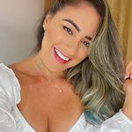 Aline Simoes - @alineraiane25 Instagram Profile Photo