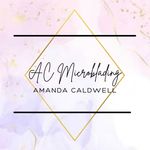Amanda Caldwell - @accmicroblading Instagram Profile Photo