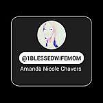 Amanda Nicole Chavers - @1blessedwifemom Instagram Profile Photo