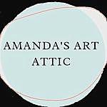 Amanda Heim - @amanda_art_attic Instagram Profile Photo